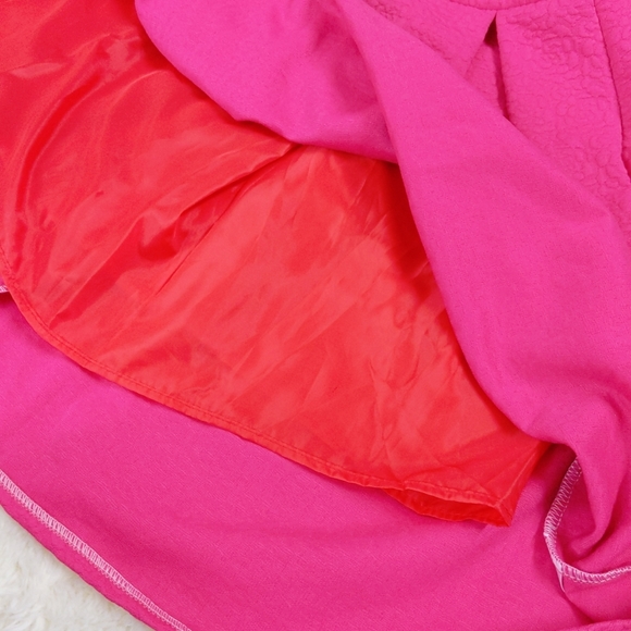 Bright Pink Skirt - Picture 4 of 4